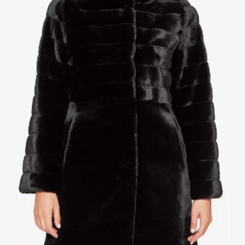 Jones New York Fur Coat